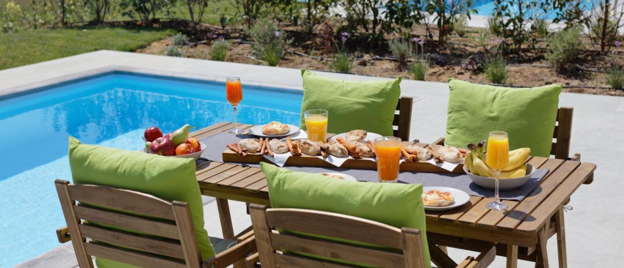 Corfu Garden Villas エクステリア 写真