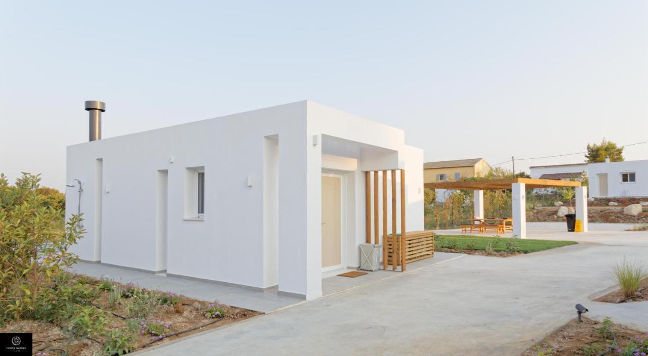 Corfu Garden Villas エクステリア 写真