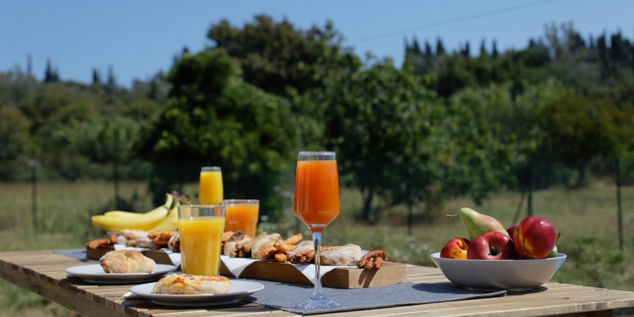 Corfu Garden Villas エクステリア 写真