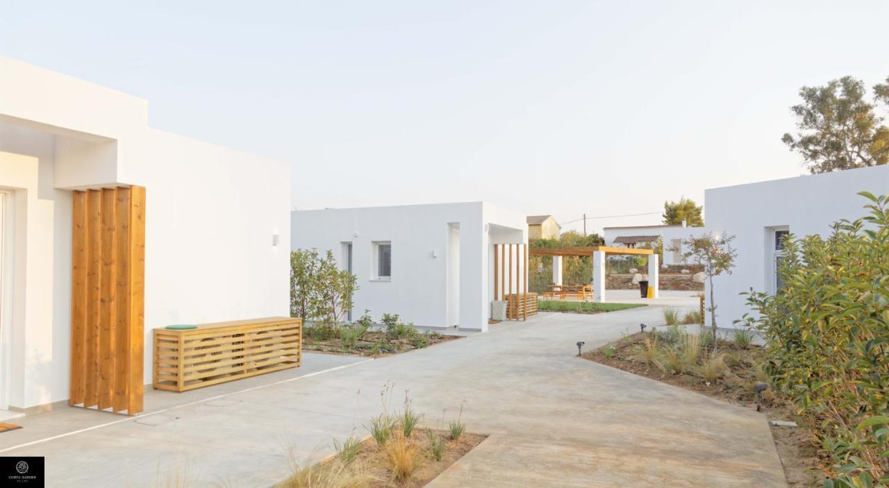 Corfu Garden Villas エクステリア 写真