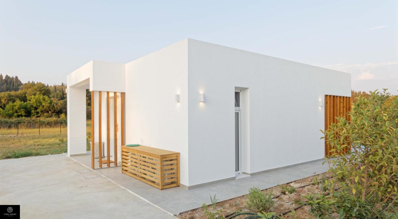 Corfu Garden Villas エクステリア 写真