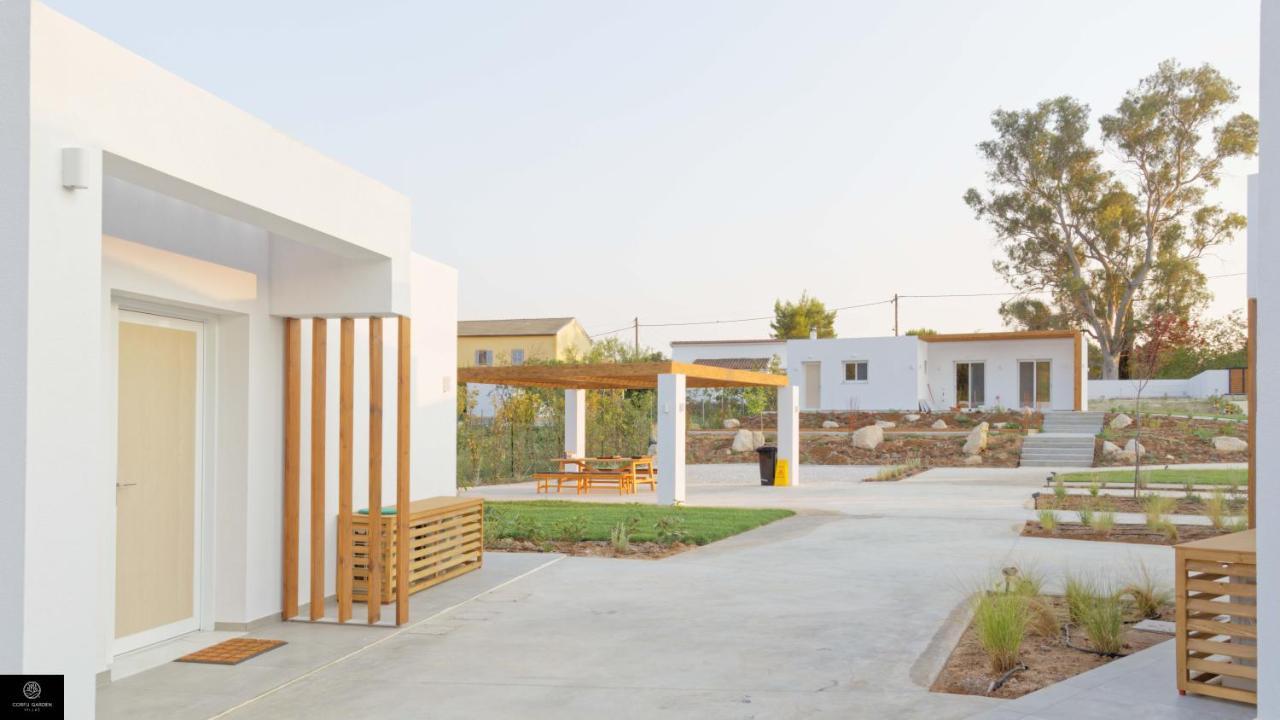 Corfu Garden Villas エクステリア 写真