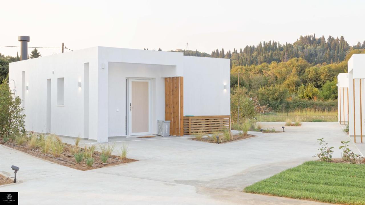 Corfu Garden Villas エクステリア 写真
