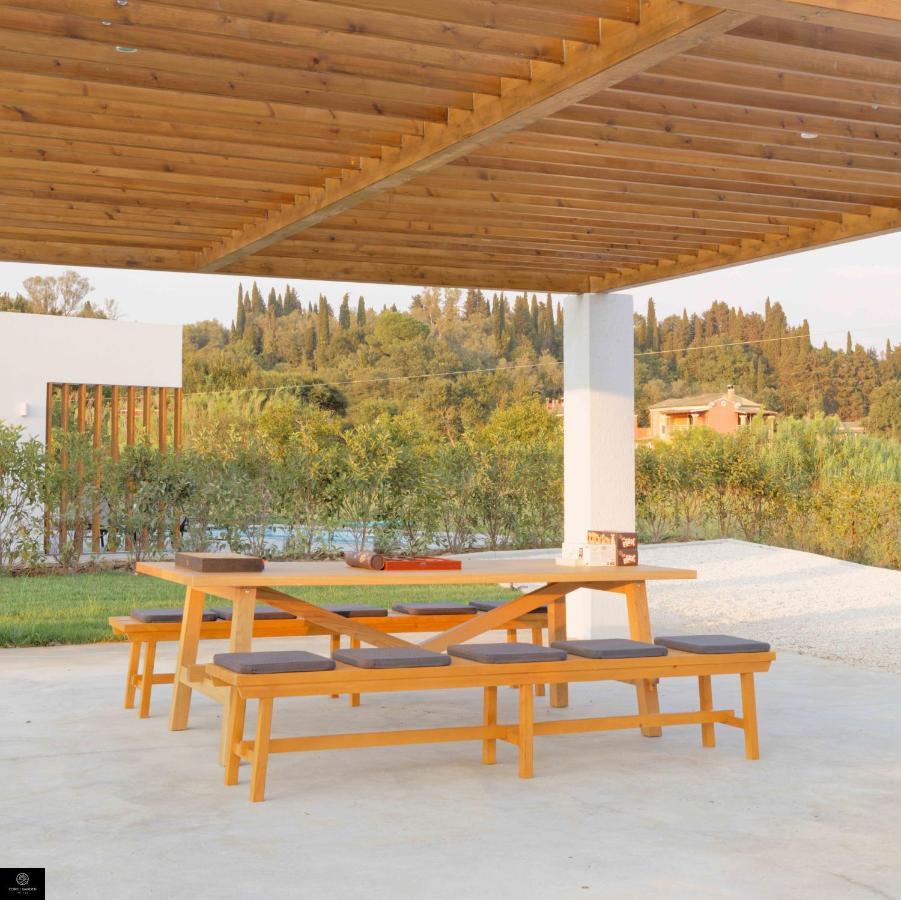 Corfu Garden Villas エクステリア 写真