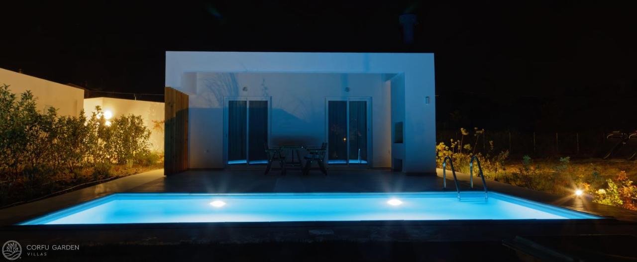 Corfu Garden Villas エクステリア 写真